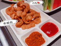 -海底捞火锅(武胜路凯德广场店)