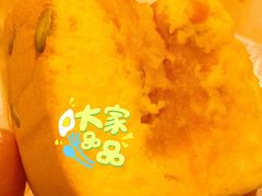 手作南瓜蛋糕-台拾记古早味现烤蛋糕(新世界花苑店)