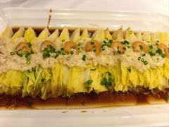 -万荣烤鸭店·北京菜(农光里店)