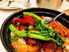 皇上皇腊味煲仔饭-粤食堂(天津和悦汇店)