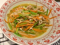 大围山笋丝-帝一铭家宴(板塘店)