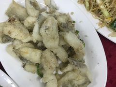 -蛇口康乐快餐鱼仔档(翠苑小区店)