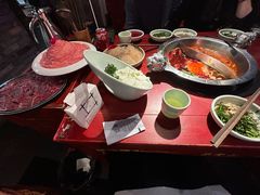 -袁老四重庆老火锅(桐梓坡店)