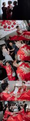 点击看大图 -伯瓷皇后婚纱艺术空间