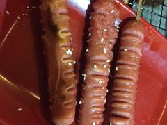 -柿子树炭烤羊腿(金台路店)