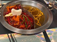 -廖掌柜·重庆鲜货火锅(上海首店)