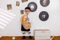 -三只熊儿童摄影(公园店)