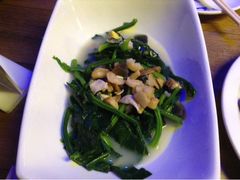 上汤菠菜-新白鹿餐厅(西湖银泰店)