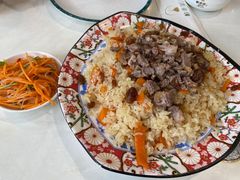 -帕米尔食府(白云观店)
