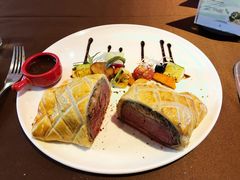 -卡本妮法餐厅·北京和平宾馆