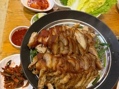 -喇喇排骨火锅·传统韩式脊骨汤(望京西园总店)