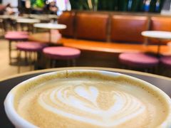 -Peet's Coffee皮爷咖啡(德基店)