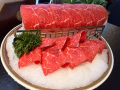 -牛将军•涮肉•烤肉•铁板烧(北京王府井·故宫店)