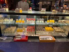 零售区-广州富力君悦大酒店·凯菲厅