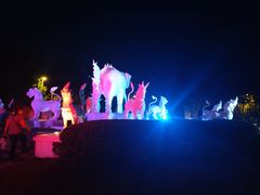 -清迈夜间动物园