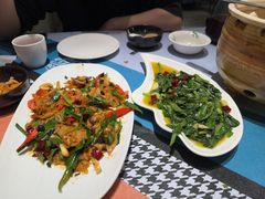 -飞鹿餐饮·陕南菜(北关店)