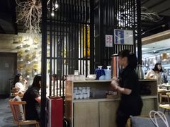 大堂-水木苼 蔬食料理