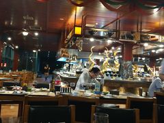 -华辰国际大酒店·西餐厅