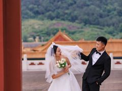 -爱度婚纱摄影(横店华夏大道店)