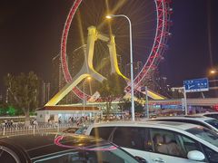 -天津之眼摩天轮