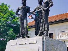 景点-三王纪念碑