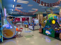 -莫莉幻想儿童乐园(苏州新区永旺店)