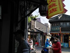 -樊记火烧店(甘泉路店)