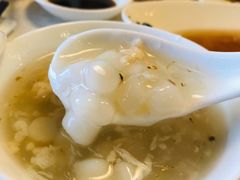 酒酿圆子-玉兰苑(渔人码头店)