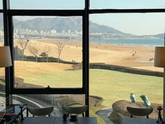 -青岛朗艺美术馆·海景咖啡