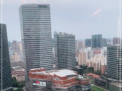 -上海龙之梦万丽酒店