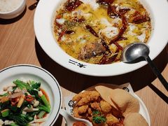 -太二酸菜鱼(武汉光谷保利店)