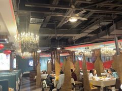 -四海一家自助餐(益田假日广场店)