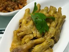 盐焗鸡爪-粤珍轩.创始店.始于2001(含光门店)