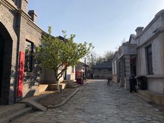 -清风小镇闯关东影视基地