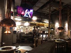 大堂-三代烤肉(保利广场店)