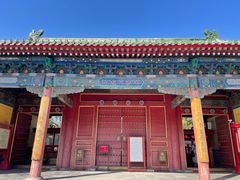 -历代帝王庙博物馆
