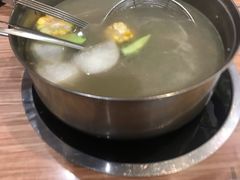 -潮汕牛肉火锅