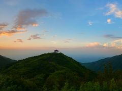 -大围山国家森林公园