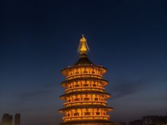 -隋唐洛阳城明堂天堂景区