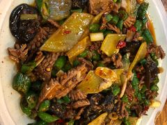-李庄白肉(黉门街店)