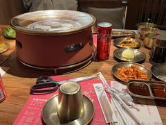 -西塔老太太泥炉烤肉(万柳华联店)