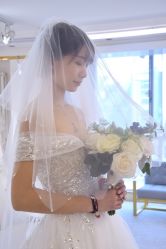 -Lisamoon礼慕纱婚纱礼服高级定制