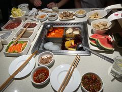 -海底捞大排档火锅(悦荟广场店)