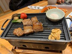 -大岛日本料理铁板烧(南通大饭店)