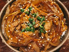 牛肉饭-古京·臻致料理(月湖店)