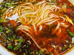 -子午路张记肉夹馍(翠华路店)