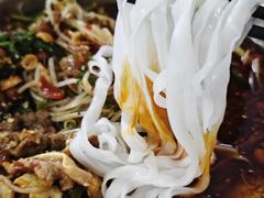 河粉-周良天山牛杂城(天山路总店)