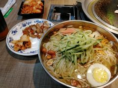 -石记东北风味烤肉店(子固路店)