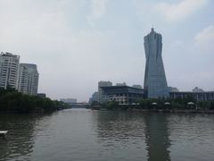 -运河游船(武林门码头)