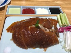 -满园烤鸭·春饼(华强广场店)